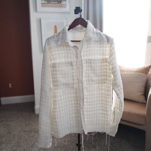 MNMLA over-shirt